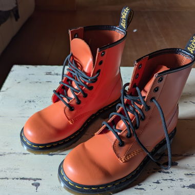 Schuhe Dr. Martens 