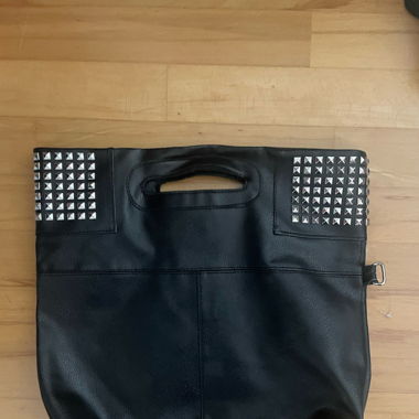 Studded Tasche Y2K Punk Avantgarde Bag
