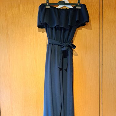 Combinaison bleu marine 