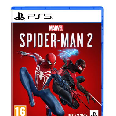 Spider-Man 2 PS5