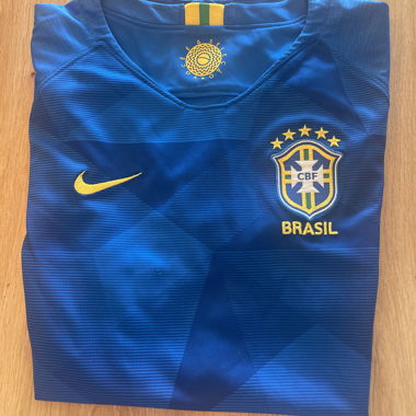 Maglia calcio Brasile Nike