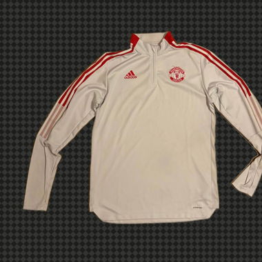 Manchester United Trainingsoberteil – Langarm