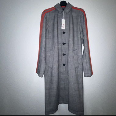 Adidas x 424 Trenchcoat