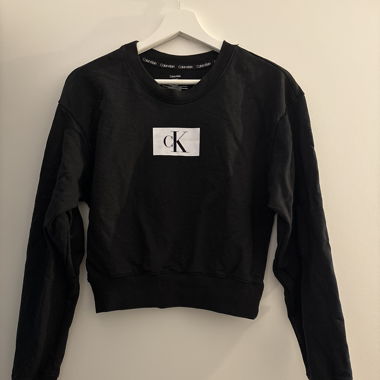Croptop Hoodie