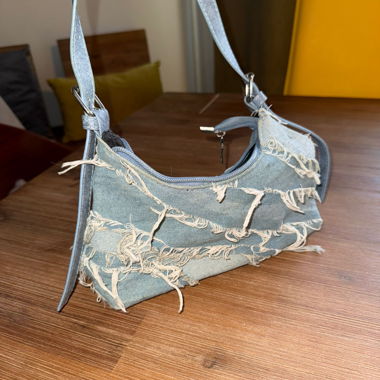Denim bag