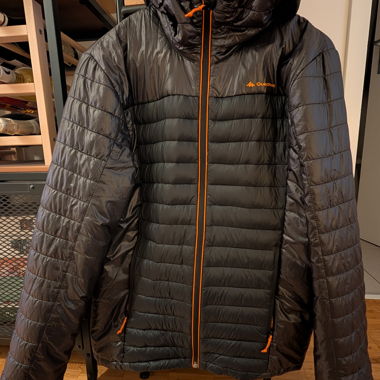 Doudoune Decathlon 