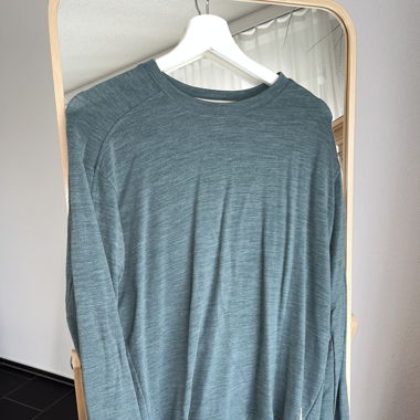 Merino Funktionsshirt langarm (Mons Royale)