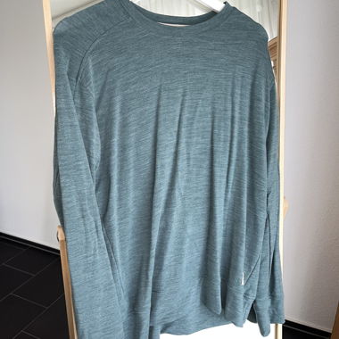 Merino Funktionsshirt langarm (Mons Royale)