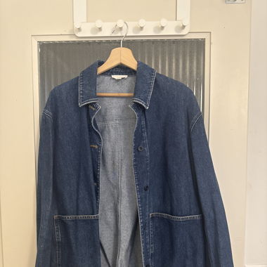 COS denim jacket
