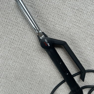 BaByliss PRO Lockenstab schwarz