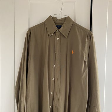 Ralph Lauren Hemd Gr. M