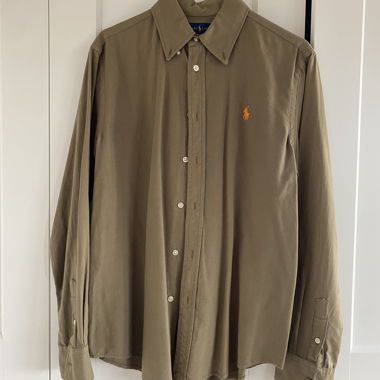 Ralph Lauren Hemd Gr. M