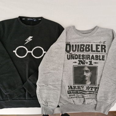 Ensemble de sweat Harry Potter