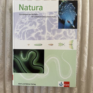 Natura Basics of Biology