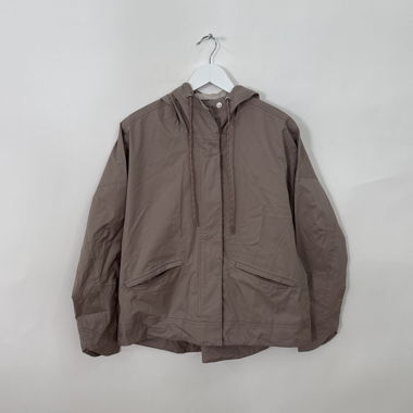 Athleta Hooded Jacket