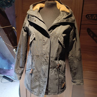 Winterjacke Élément