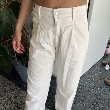 Wideleg pants Uniqlo
