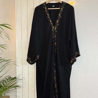Longue kimono