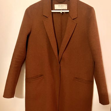 Cappotto Zara