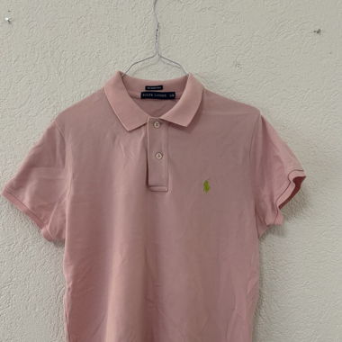 Ralph Lauren Polo pink