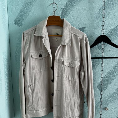 Jeans Jacke