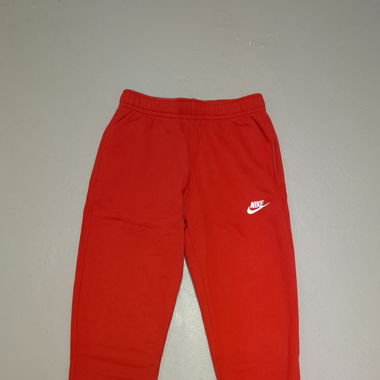 Training nike rouge 