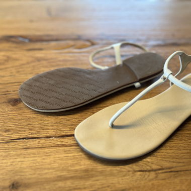 Hallhuber Sandalen