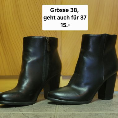 Stivaletti 37/38