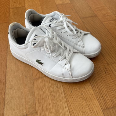 Baskets Lacoste