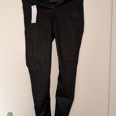 Pantalon noir Joni