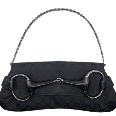 Gucci Horsebit Chain Tasche