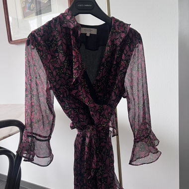 Selected Femme floral dress