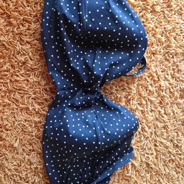 H&M Polka Dot Swim Bra