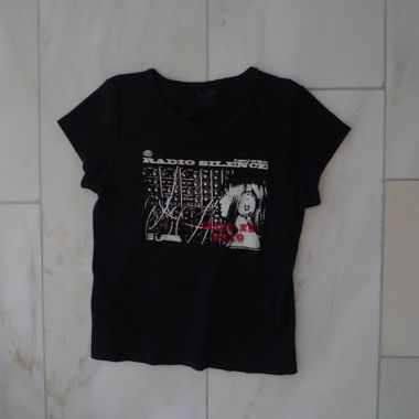T-shirt graphique Brandy Melville