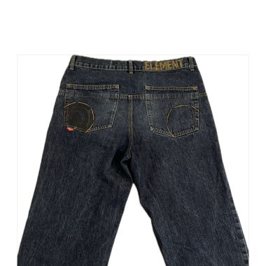 Vintage blue “Element” Jeans 