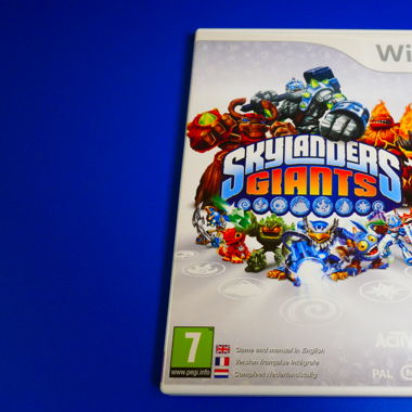 Skylanders : Giants - Nintendo Wii / R1858