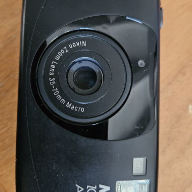 ARGENTIQUE Nikon Zoom 310 AF