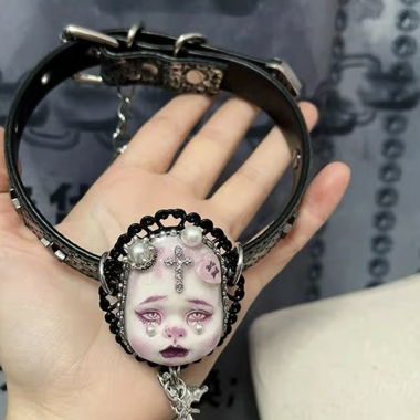 GOTHIC - BLUTSTROPFEN DESIGN
