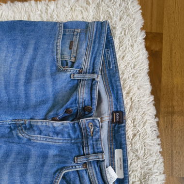Boss Jeans 36/34 Stretchanteil Jeans