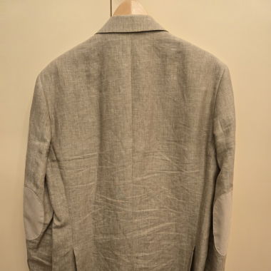 Jolie veste pure Lin