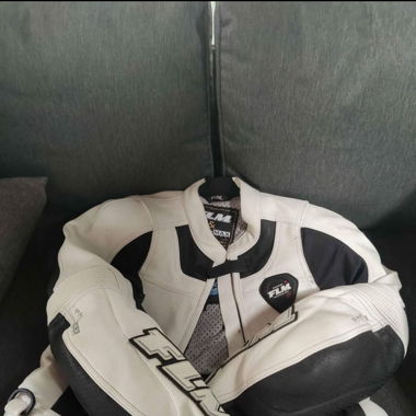 Veste de moto 