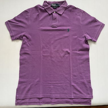 Polo Ralph Lauren Custom Fit Poloshirt 