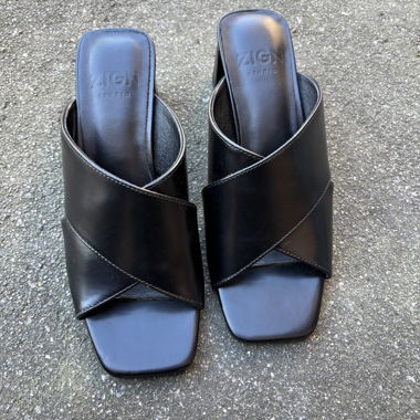 ZIGN Studio Sandals