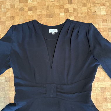 Black Claudie Pierlot Dress