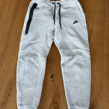 Nike Grey Jogging Pants