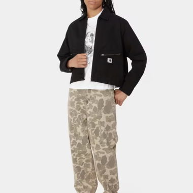 Pantalon baggy - Carhartt WIP Duck Orell Pant