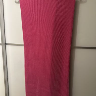 Pantalon rose fushia Bershka