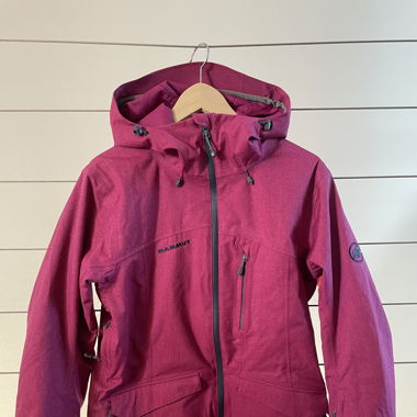 Mammut Skijacke