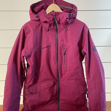 Mammut Skijacke