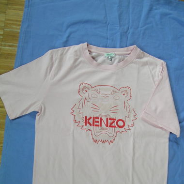 T-Shirt, rosa, KENZO, M